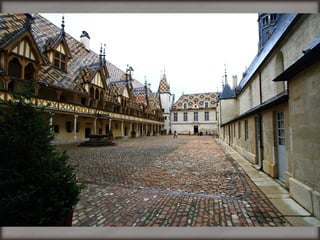 Hospice de beaune   vu