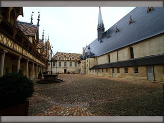 Hospice de beaune   vu