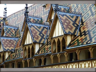 Hospice de beaune   vu