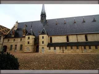 Hospice de beaune   vu