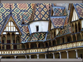 Hospice de beaune   vu