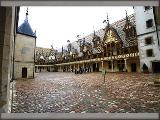 Hospice de beaune   vu