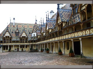 Hospice de beaune   vu