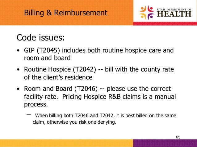 Medicaid Room And Board Hospice Billing Medicaid Room And Board Hospice Billing