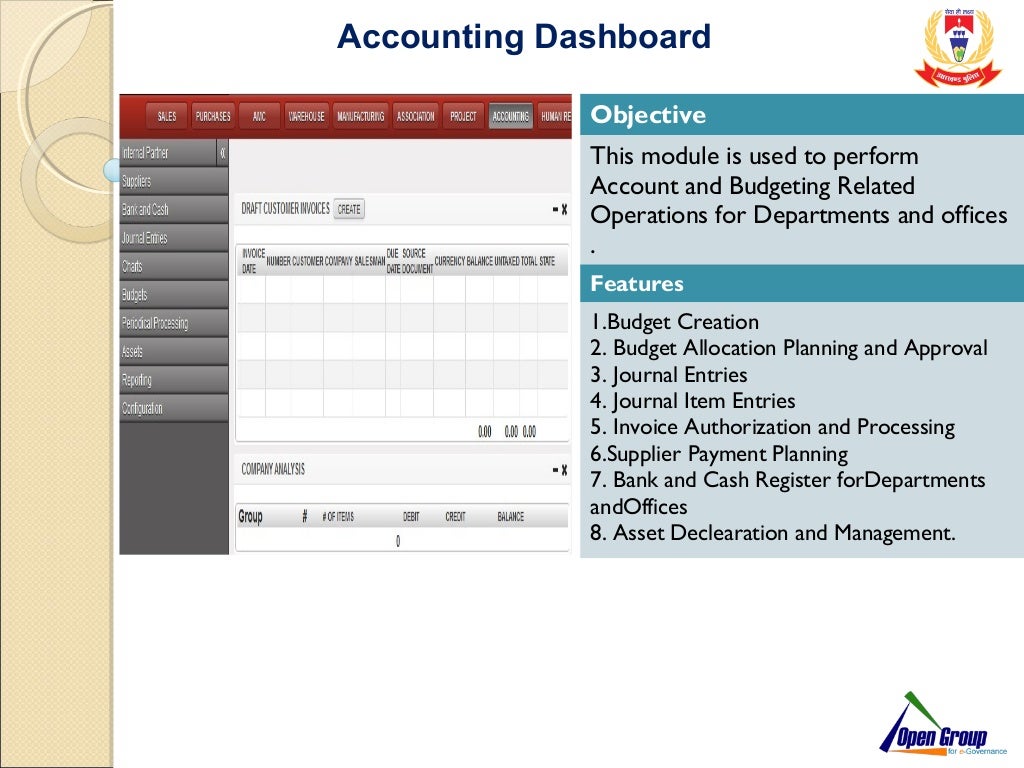 Hospital erp( ERP System for Hospitals ) an opensource erp system
