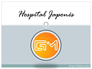Hospital Japonés Grupo Multiportales 