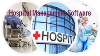 Hospital Management Software
 