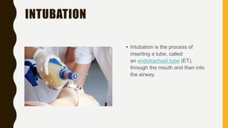 Intub Portcode Hospital acquired infection | PPTX