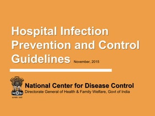 Hospital acquired infection and its prevention | PDF