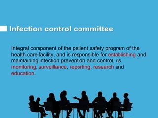 Hospital acquired infection and its prevention | PDF