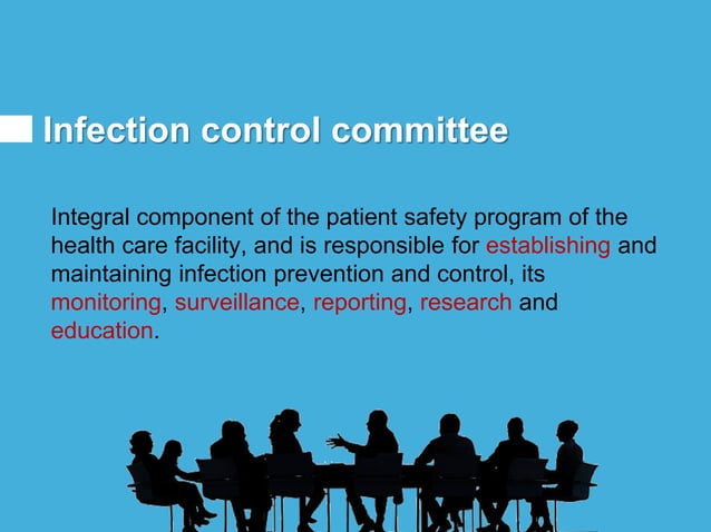 Hospital acquired infection and its prevention | PPT