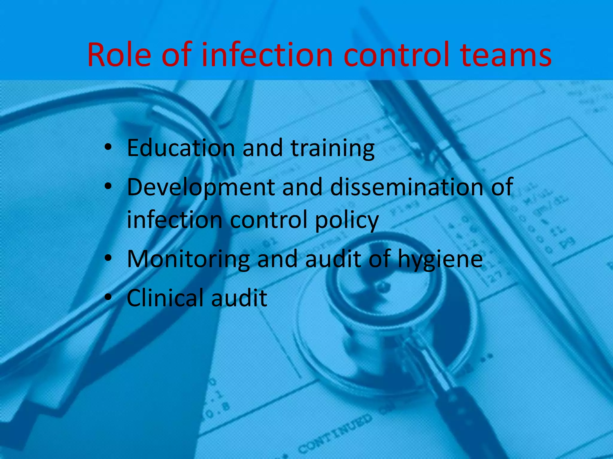 Hospital acquired infections | PPTX