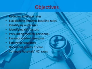 Hospital acquired infections | PPTX