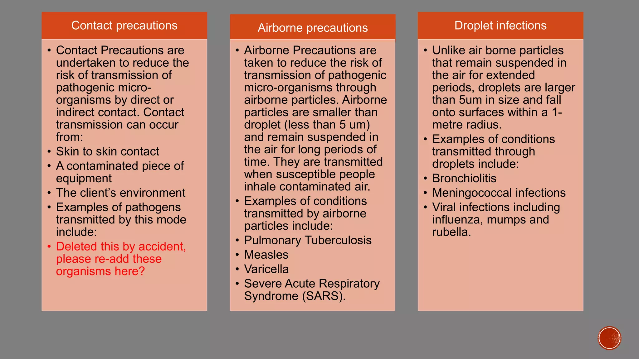 Hospital acquired infections | PPTX