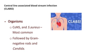 Comprehensive Overview of Hospital-Acquired Infections: Causes, Types ...