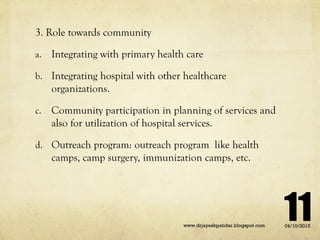 Hospital Administration