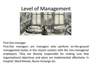 Hospital Administration - Introduction & Overview | PPTX