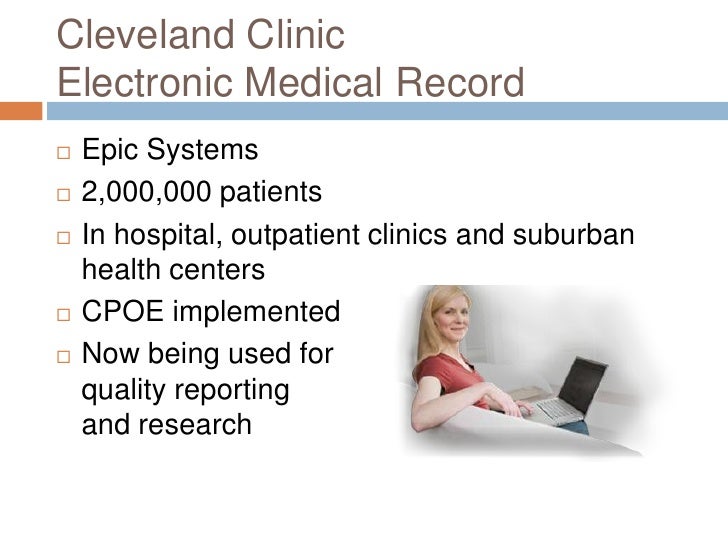 Cleveland Clinic Hospital Cleveland Ohio Medical Records