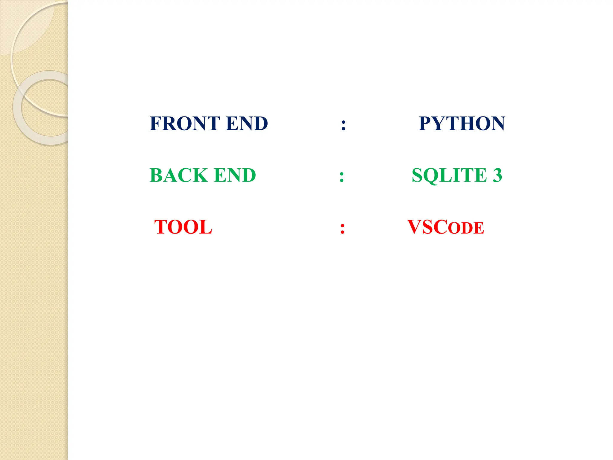 HOSPITAL APPOINTMENT SYSTEM.pptx for final project | PPTX