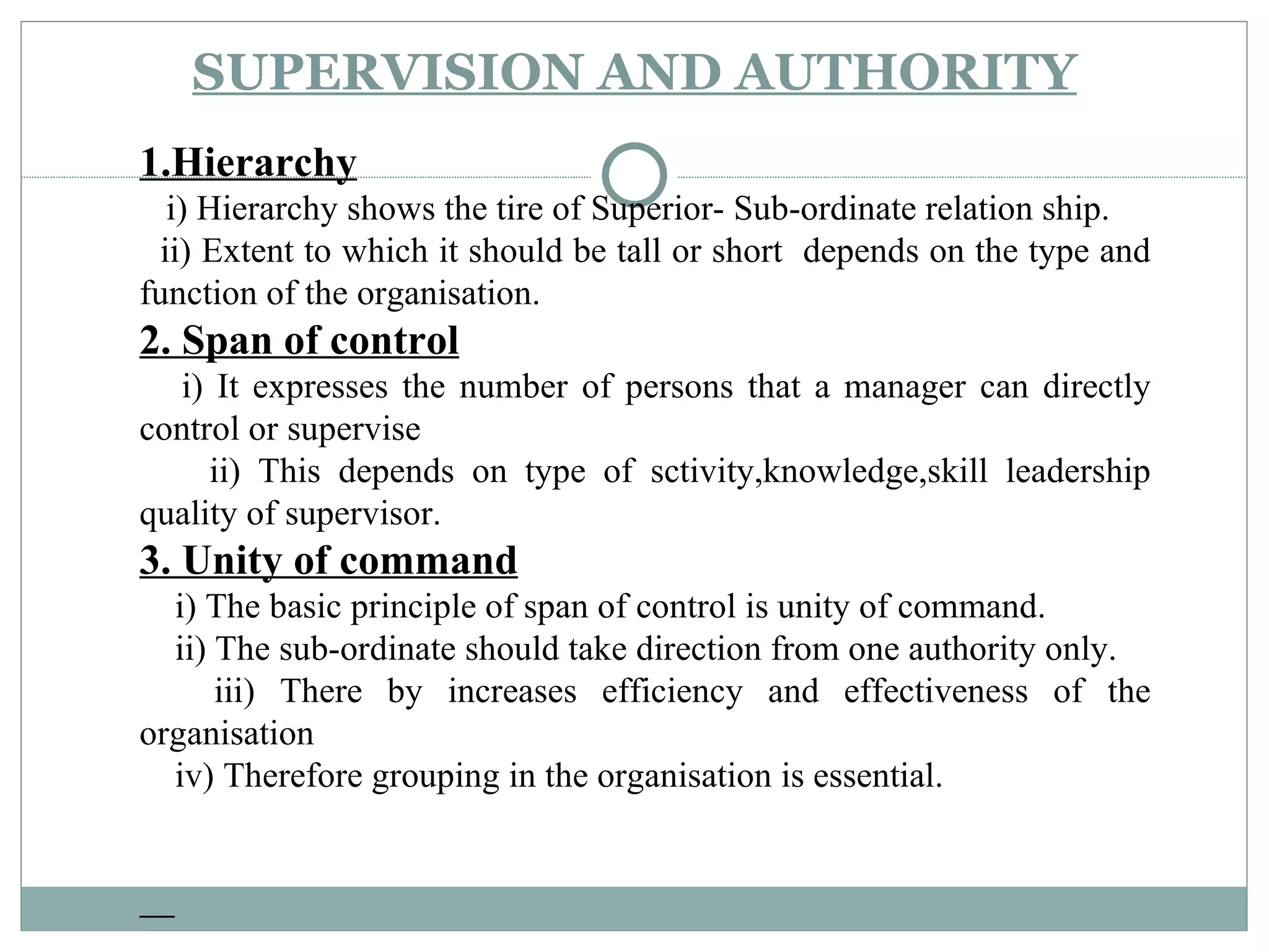 Hospital as an organisation | PPT