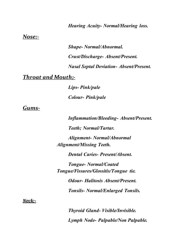 hospital-duty-docx-dental-health-diseases-and-conditions