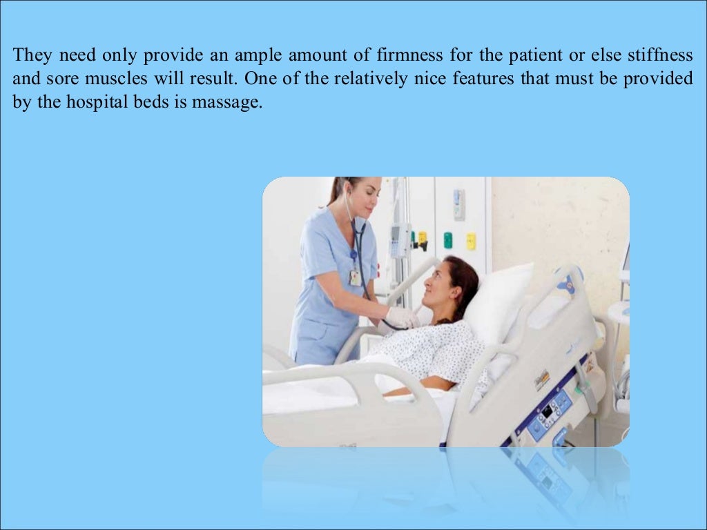 Hospital Beds Manufacturer