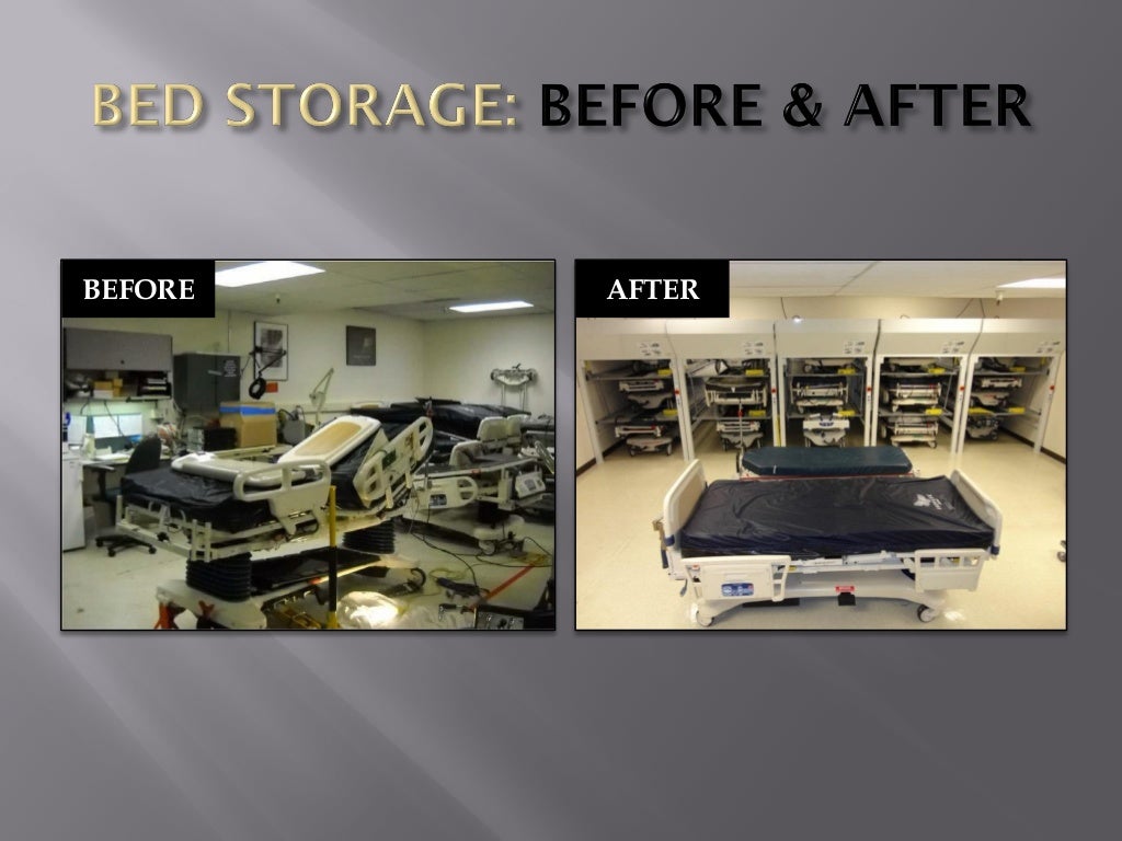 Hospital Bed Storage Vertical BedLift
