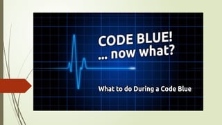 Comprehensive Hospital Code Emergency System and Code Blue Procedures ...