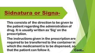 Signia Scif Letter.pdf Hospital and community pharmacy | PDF