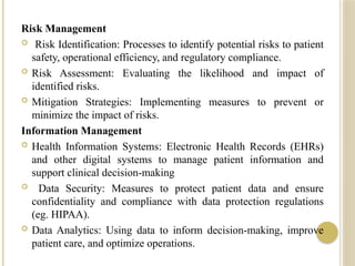 Hospital Risk Regulation hospital control and line of authority.pptx