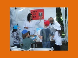 Hospital da bonecada