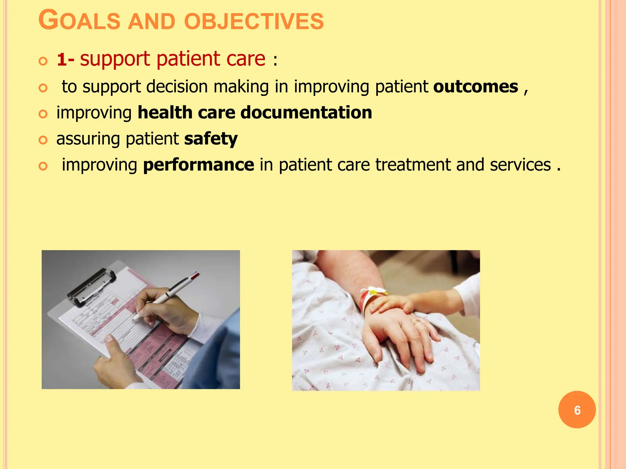 Hospital data management and its usesto enhance the uses of data. | PPT