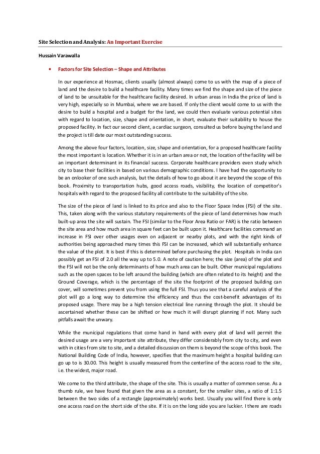 Architecture Design Brief hospital design guide: how to get started Architecture Design Brief hospital design guide: how to get started
