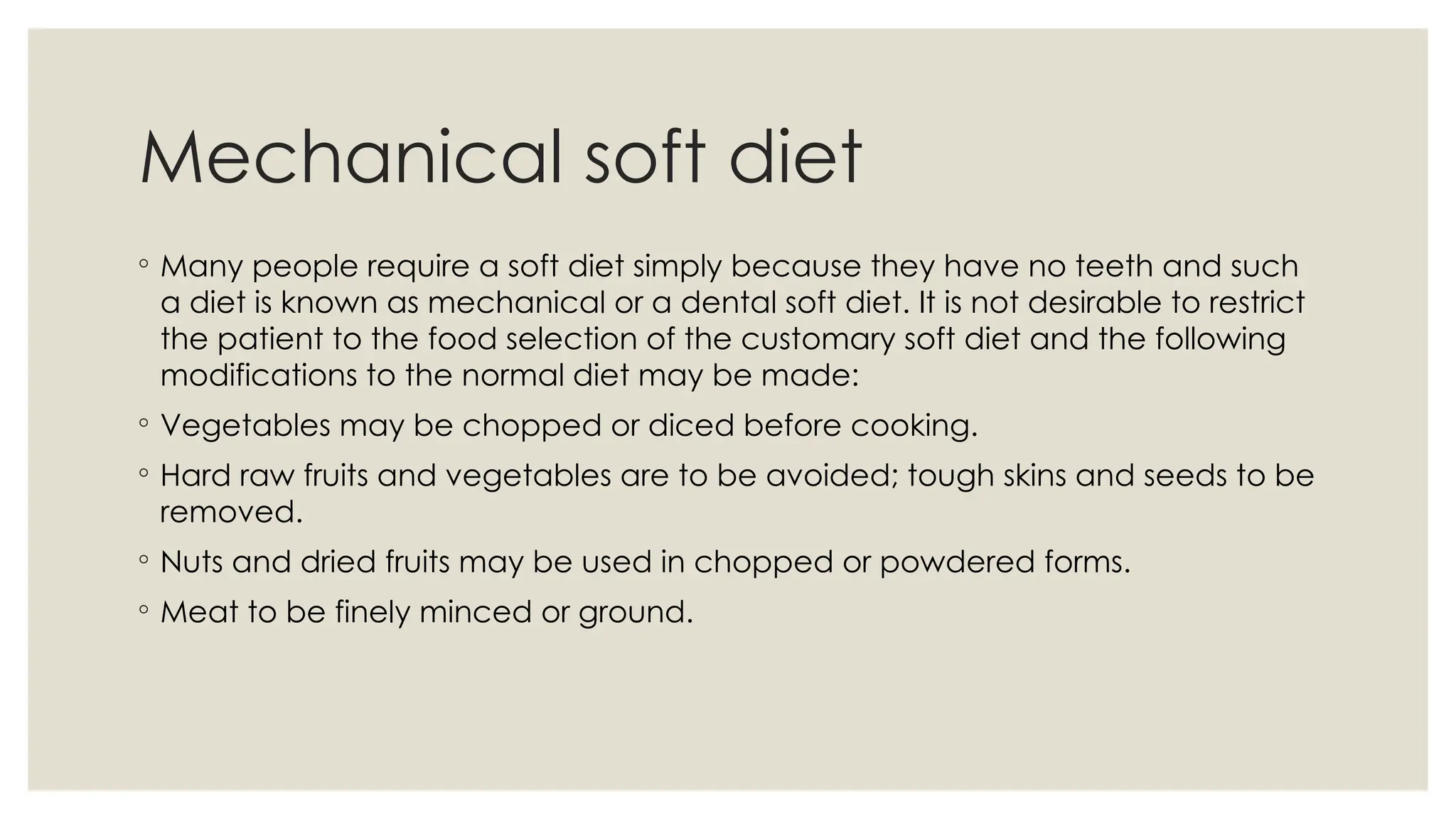 hospital diets.pptx......,............... | PPTX