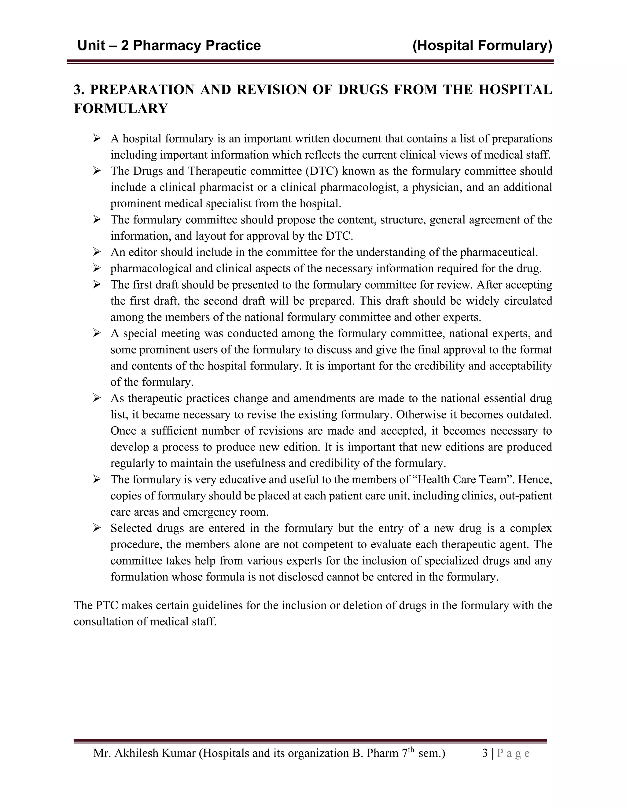 Hospital Formulary Example.pdf hospital formulary, TDM.pdf