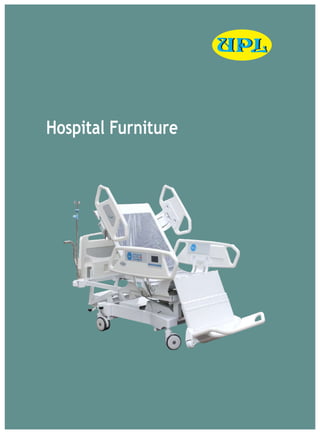 Hospital Furniture
 