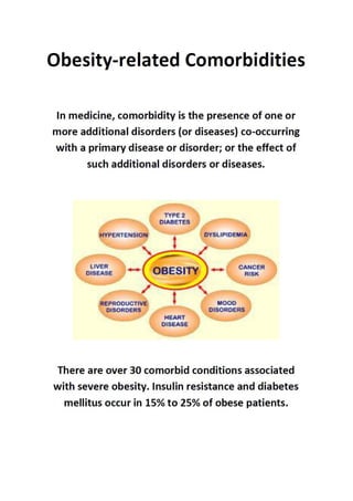 Obesity-related Comorbidities