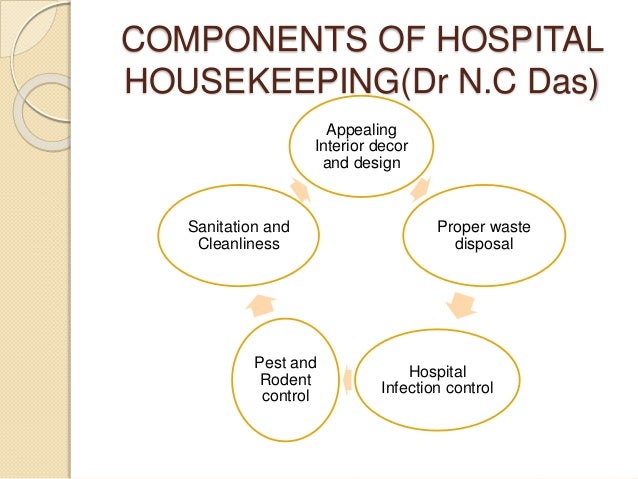 housekeeper hospital
