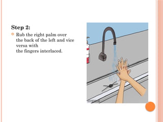 HOSPITAL INFECTION CONTROL & HAND HYGIENE.pptx