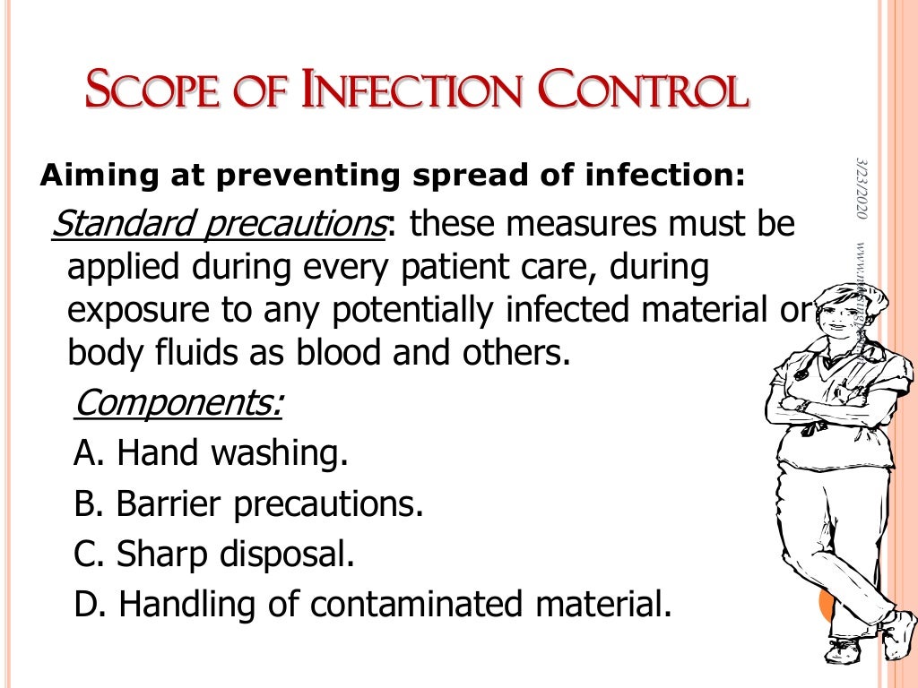 Hospital Infection Control Programme