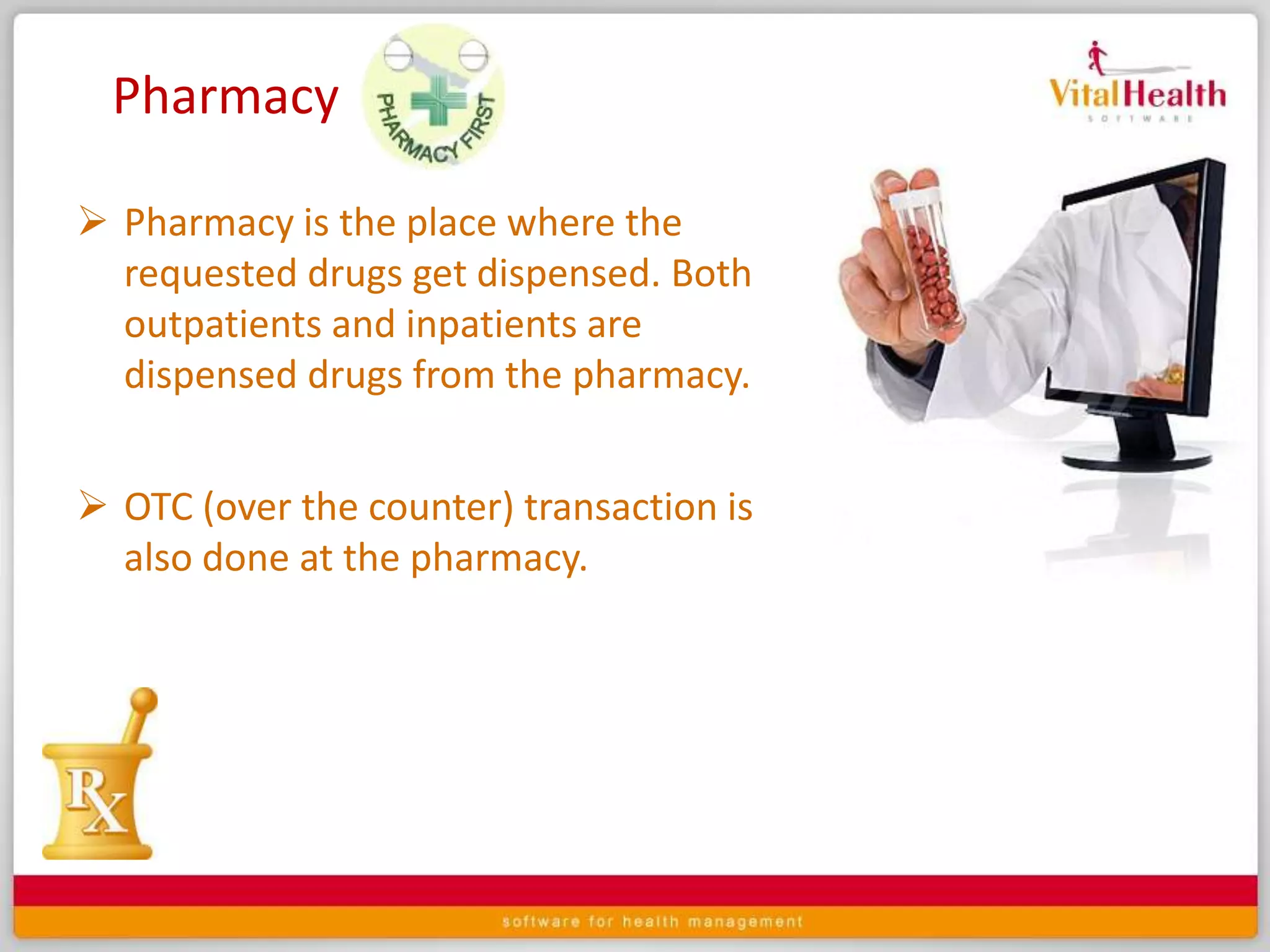  Investigation results  ex; Pathology, Radiology reports