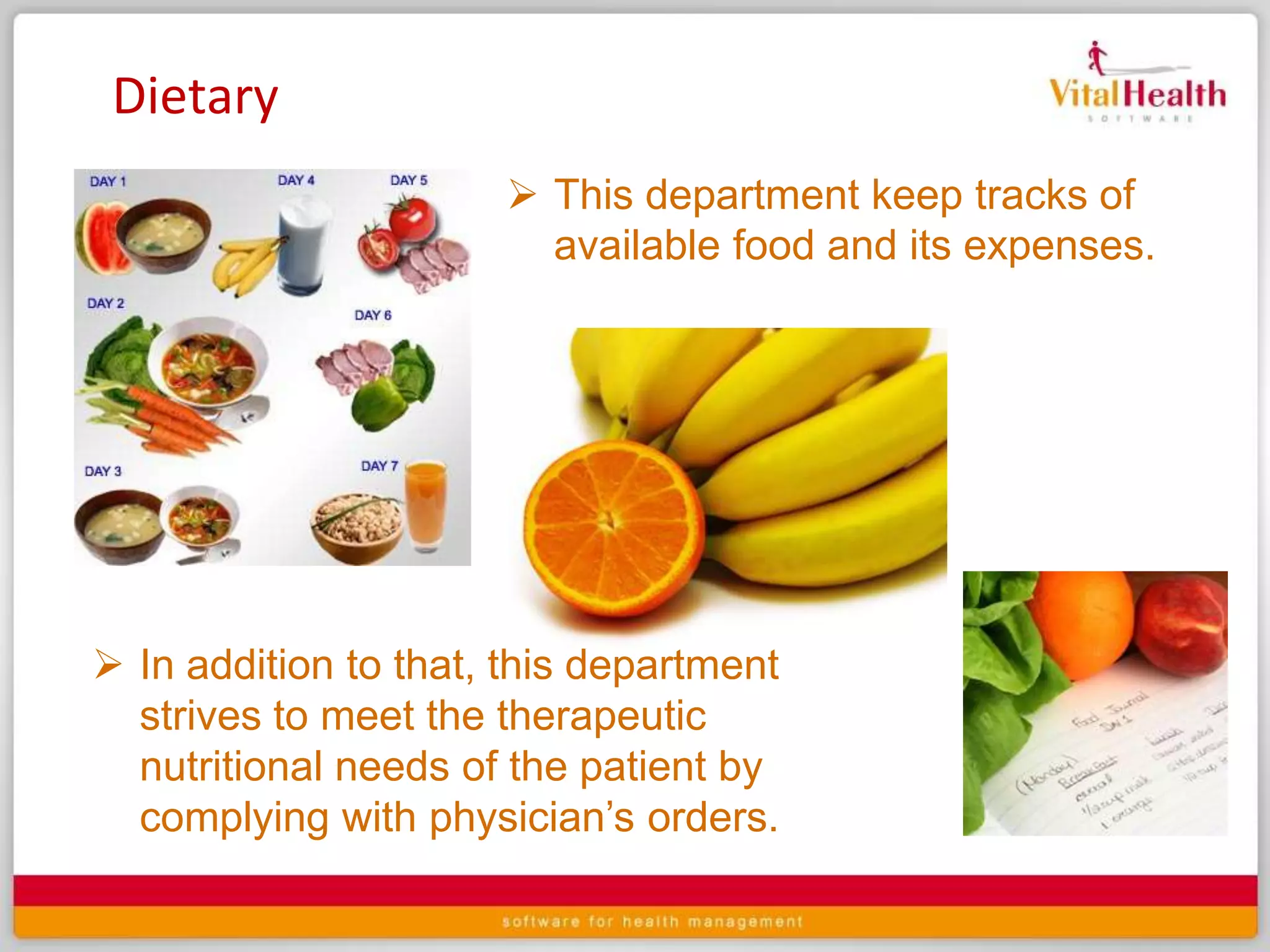 Clinic SpecialtiesIn includes specialized department like Dietician, Physiotherapy,  Pneumonologist, Diabetologist and others
