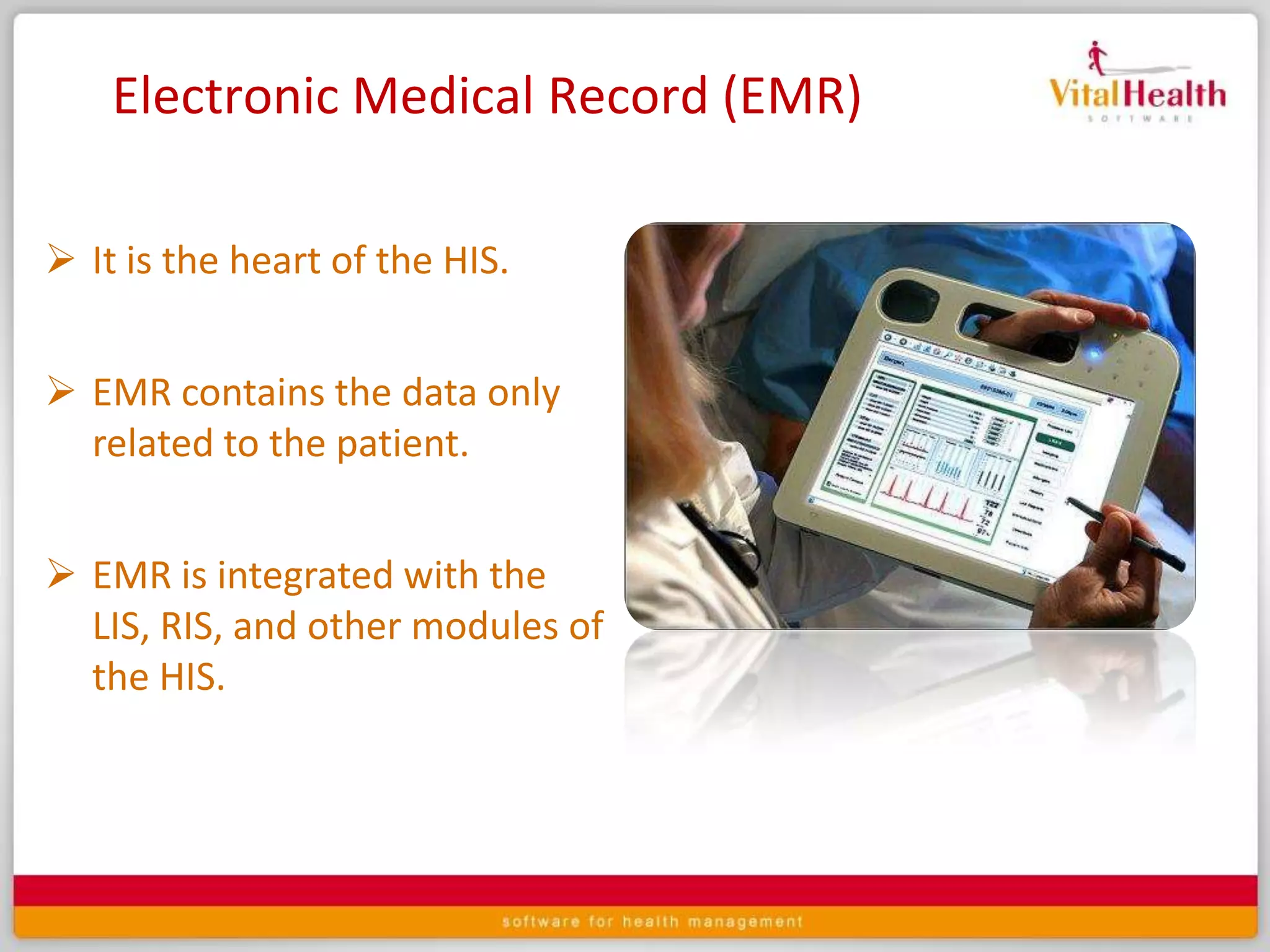 Using CPOE physician can refer the patient to respective medical specialist. Roster ManagementThis module helps in scheduling working hours of the nursing staff, who need to work round-the-clock. 