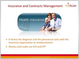 OTC (over the counter) transaction is also done at the pharmacy.Laboratory Information SystemInventory and billing of lab test