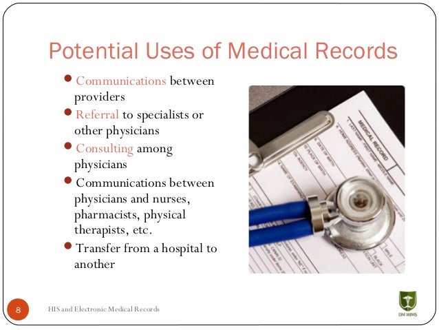 Hospital Information Systems And Clinical Systems His