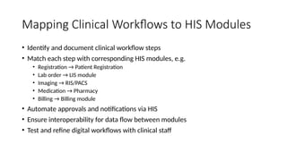 His Modules Hospital IT Systems and Workflow Integration.pptx