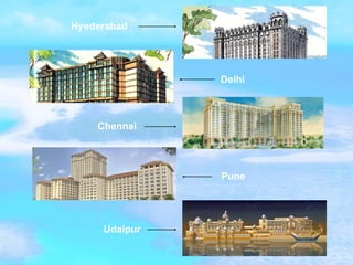 Hyederabad Delhi Chennai Pune Udaipur 
