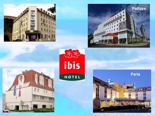 Frankfurt  Bratislava  Paris  Pattaya  