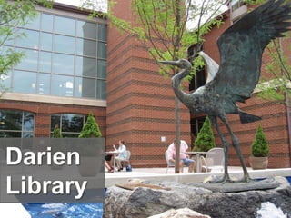 Darien
Library
 