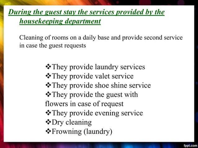 hospitality assignment 1 written